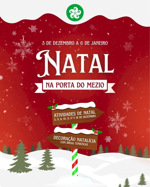 Natal na Porta do Mezio