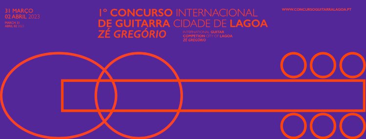 Lagoa promove Concurso Internacional de Guitarra “Cidade de Lagoa”