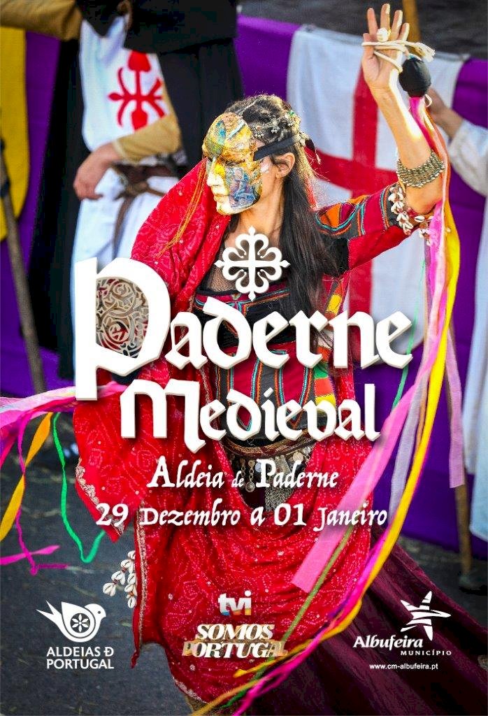 “Paderne Medieval” em Albufeira