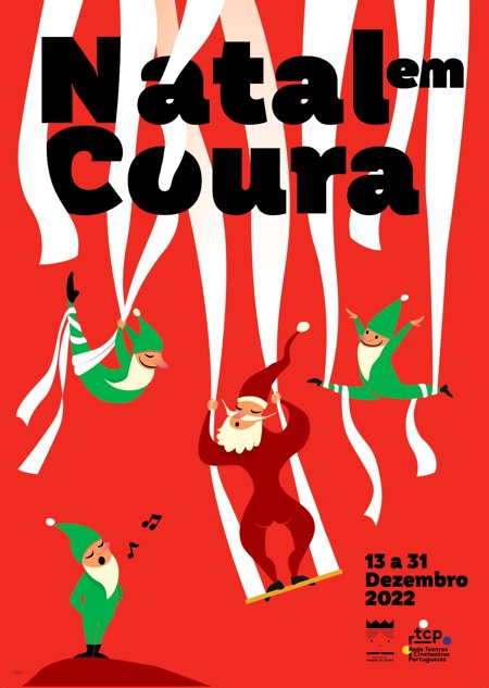 Natal em Coura