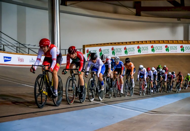 Dois meses de ciclismo de pista arrancam com final da Taça