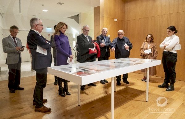 Município e Serralves reforçam trabalho de parceria com mais uma exposição