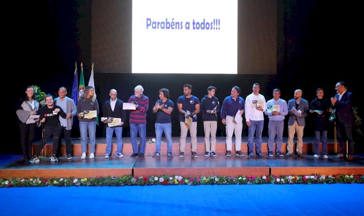 Gala do Desporto de Portimão homenageia mérito de 476 atletas e treinadores