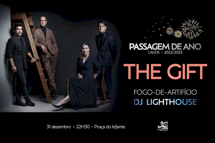 Lagos entra em 2023 com The Gift