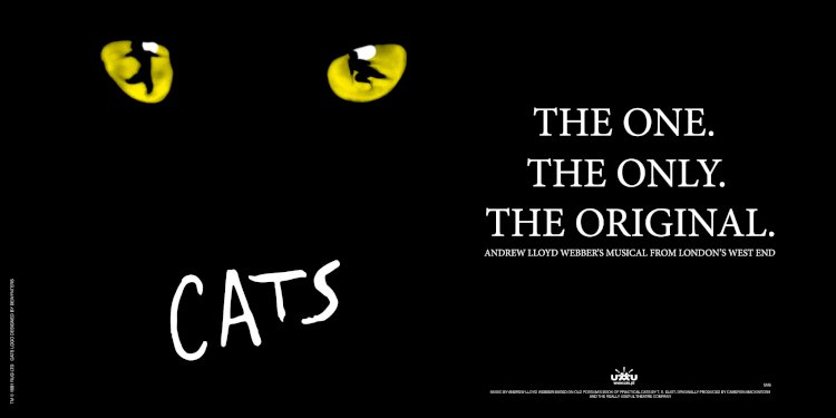 CATS: Let the memory live again de regresso a Portugal