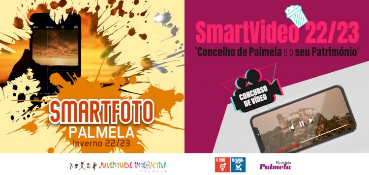 “SmartFoto e SmartVideo Inverno” - concursos de fotografia e vídeo