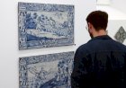 Arte da azulejaria em exposição na Galeria do 11