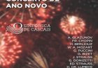 Concerto de Ano Novo no Casino Estoril com a Orquestra da Câmara de Cascais e Oeiras