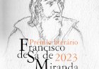 Prémio Literário Francisco de Sá de Miranda 2023