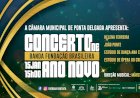 Câmara Municipal de Ponta Delgada promove concerto de Ano Novo