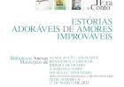 Estórias adoráveis de amores improváveis nas Bibliotecas Anexas Municipais de Coimbra