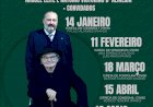 Concertos nas Freguesias Regressam com Vitorino de Almeida e Convidados