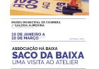 Exposição “Saco da Baixa” inaugura esta quinta-feira na Galeria Almedina