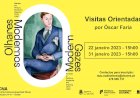 MACNA com visitas orientadas para promoção da arte contemporânea