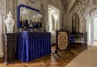Palácio Nacional da Pena recupera decoração original da Sala de Visitas