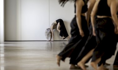 Convento São Francisco, TAGV, Escola da Noite e Teatrão juntam-se para novo projeto na área da dança