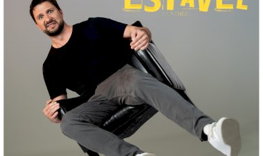 “Praticamente Estável” Stand-Up de Hugo Sousa no Cineteatro São João