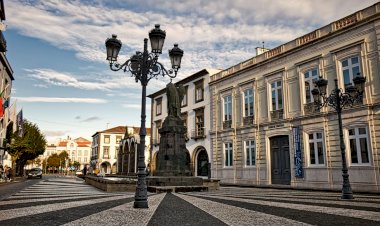 Ponta Delgada vai ser Capital Portuguesa da Cultura em 2026