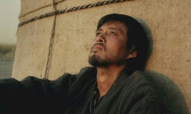 Sessão de Cinema "Poeta", de Darezhan Omirbayev