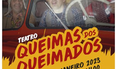 Teatro de Proteção Civil "Queimas dos Queimados"