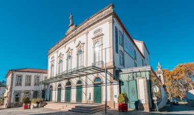 Teatro Diogo Bernardes - Programação de janeiro/23