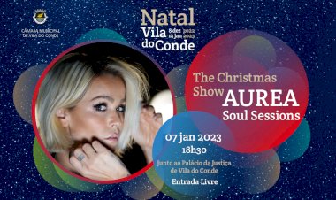 Concerto inédito de Aurea em Vila do Conde