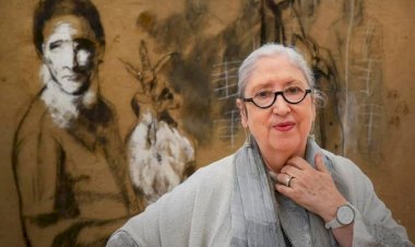 Graça Morais é a vencedora da 8ª edição do Prémio Vasco Graça Moura - Cidadania Cultural