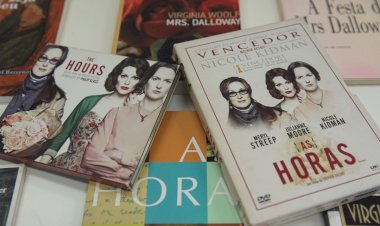 Biblioteca redescobre Virginia Woolf ao longo de Janeiro