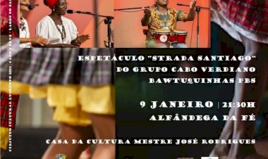 Espectáculo "STRADA SANTIAGO"