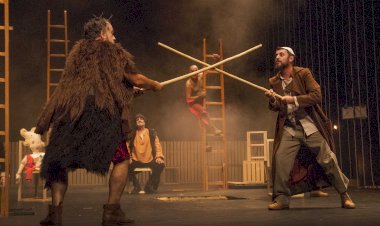 A Escola da Noite e Cendrev repõem em Coimbra espectáculo emblemático