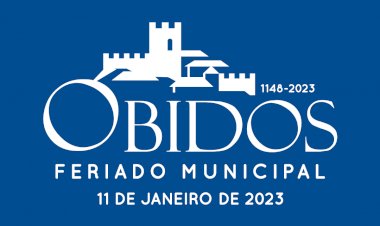 Comemorações do Feriado de Óbidos vão de 6 a 17 de Janeiro