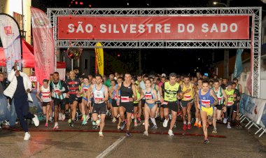 Samuel Freire e Joana Fonseca vencem São Silvestre do Sado
