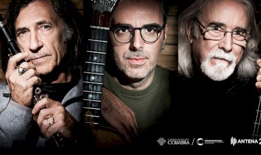 Novo ciclo “Concílio dos Deuses” traz alguns dos mais consagrados músicos ibéricos ao Convento São Francisco