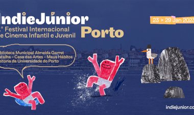 IndieJúnior Porto anuncia programa fechado
