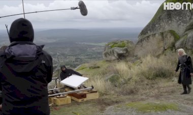 “House of the Dragon”, filmada em Monsanto, premiada nos Globos de Ouro