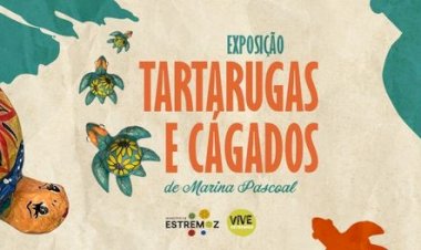 Exposição “Tartarugas e Cágados” no Posto de Turismo de Estremoz