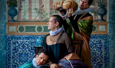 “Noite de Reis” no Teatro da Trindade