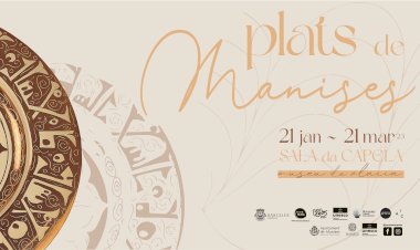 Museu de Olaria mostra cerâmica de Manises