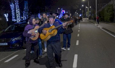 Tradição do Cantar dos Reis está de regresso a Baião