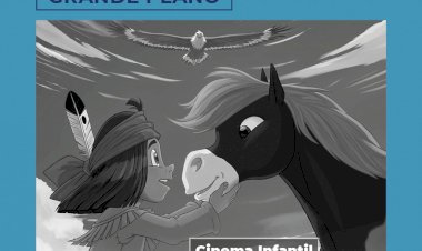 “Yakari - A Grande Aventura” na 1.ª sessão de Cinema Infantil de 2023