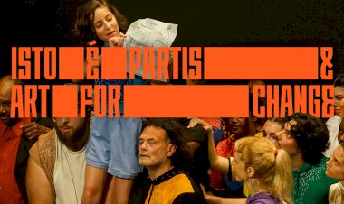 Isto é PARTIS & Art for Change 2023