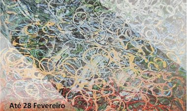 Exposição de pintura “Divagação”