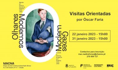 MACNA com visitas orientadas para promoção da arte contemporânea