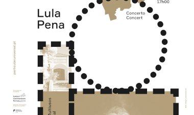 Lula Pena  no Centro Multiusos do Azinhal