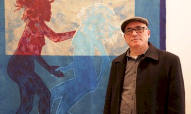 António Galrinho expõe “Olha para mim”