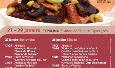 Feira do Porco e as Delícias do Sarrabulho de Ponte de Lima