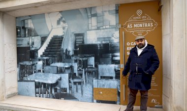 Visitas guiadas recordam o comércio no centro histórico de Santarém