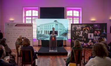 Pedro Nascimento Cabral destaca papel determinante do Coliseu Micaelense na dinamização cultural de Ponta Delgada