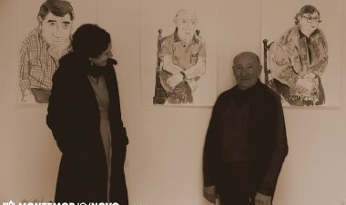 Exposição “Vínculo de Vida” em Santiago do Escoural