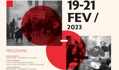 Carnaval secular volta a animar Quintela de Azurara